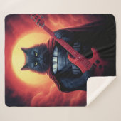 Eine Welle, die den Kosmos erschüttert | Galactic Sherpadecke (Vorderseite (Horizontal))