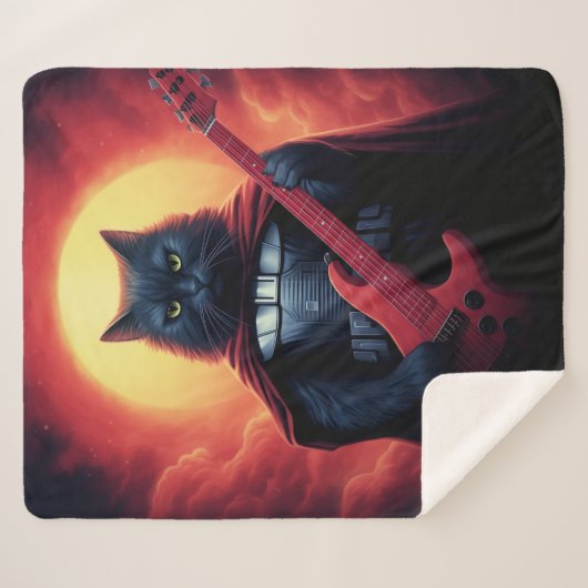 Eine Welle, die den Kosmos erschüttert | Galactic Sherpadecke (Vorderseite (Horizontal))