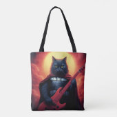 Eine Welle, die den Kosmos erschüttert | Galactic  Tasche (Rückseite)