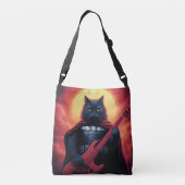 Eine Welle, die den Kosmos erschüttert | Galactic  Tragetaschen Mit Langen Trägern (Rückseite)