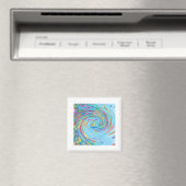 Eine Welle fangen Magnet (In Situ (Geschirrspüler))