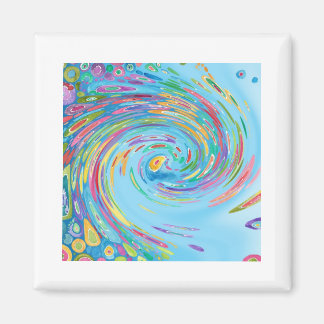 Eine Welle fangen Magnet