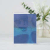 Eine Welt 2000 Postkarte (Stehend Vorderseite)