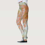 Eine Welt der Feuerpeitsche Leggings (Links)