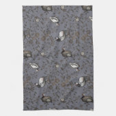 Eine Welt der Guinea Geschirrtuch (Vertikal)