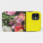 Eine Welt des Dankes an das Telefon Case-Mate iPhone Hülle (Rückseite (Horizontal))