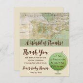 Eine Welt des Dankes für die Kinderdusche EOS Lip (Vorne/Hinten)