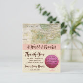 Eine Welt des Dankes für die Kinderdusche EOS Lip  (Stehend Vorderseite)