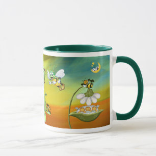 Eine Welt des Spaßes Tasse