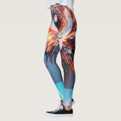 Eine Welt des Wunders beginnt mit der Vision Leggings (Links)