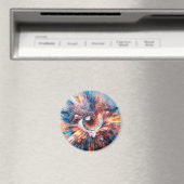 Eine Welt des Wunders beginnt mit der Vision Magnet (In Situ (Geschirrspüler))
