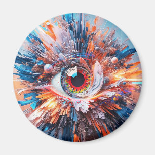 Eine Welt des Wunders beginnt mit der Vision Magnet