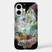 Eine Welt für euch 2 Case-Mate iPhone Hülle (Rückseite)