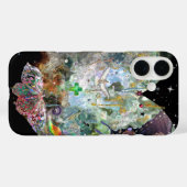 Eine Welt für euch 2 Case-Mate iPhone Hülle (Rückseite (Horizontal))