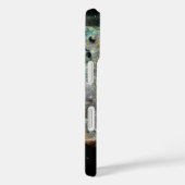 Eine Welt für euch 2 Case-Mate iPhone Hülle (Rückseite / Rechts)