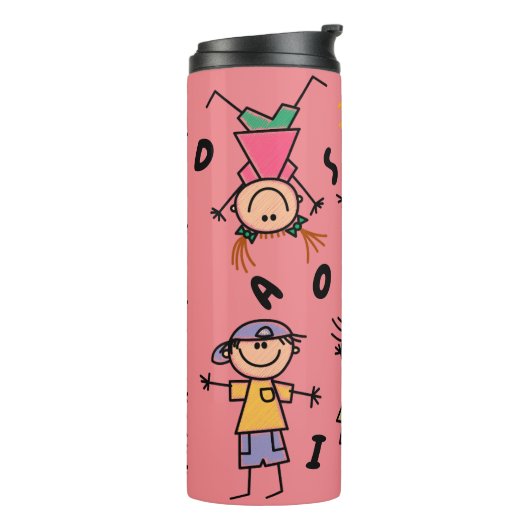 Eine Welt für Kinder! Thermobecher Thermosbecher