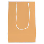 Eine Welt-Herz-Geschenktasche Mittlere Geschenktüte (Rückseite)