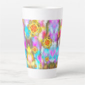 Eine Welt Milchtasse (Vorderseite)