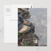 Eine Welt unter uns Postkarte (Vorne/Hinten)
