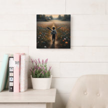 Eine Weltreise für Kinder - Wunderfelder