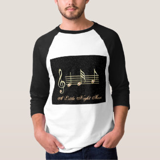 Eine wenig Nachtmusik T-Shirt