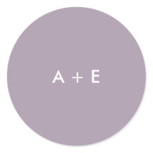 Eine Wildblume Hochzeit