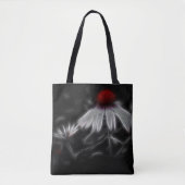 Eine Wildblume singt Tasche (Vorderseite)