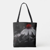 Eine Wildblume singt Tasche (Rückseite)