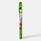 Eine wilde Rose Case-Mate iPhone Hülle (Rückseite / Links)