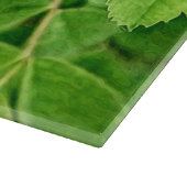 Eine wilde Rose Schneidebrett (Ecke)