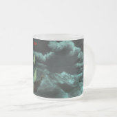Eine wilde und stürmische Tasse (VorderseiteRechts)
