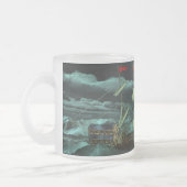 Eine wilde und stürmische Tasse (Links)