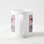Eine Wind Fairy Jumbo-Tasse (Rückseite)