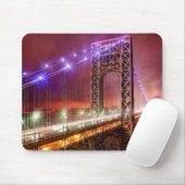 Eine windige und regnerische Abendsansicht vom Mousepad (Mit Mouse)