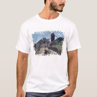 Eine Windmühle bei Montmartre, 1840-45