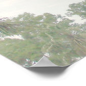 Eine winzige Gebetspresse Poster (Ecke)