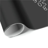 Eine winzige Scheibe Pi Geschenkpapier (Rolleneckpunkt)