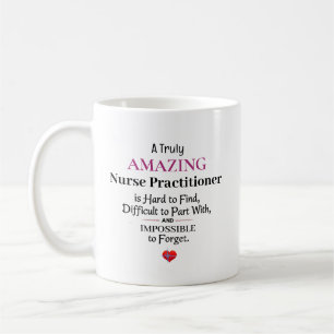 Eine wirklich erstaunliche NICU-Krankenschwester  Kaffeetasse