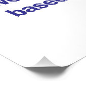 Eine Wirtschaft auf der Grundlage von Gleichheit,  Poster (Ecke)