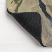 Eine Wolke aus Saudi-Arabien Mousepad (Ecke)