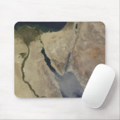 Eine Wolke aus Saudi-Arabien Mousepad (Mit Mouse)