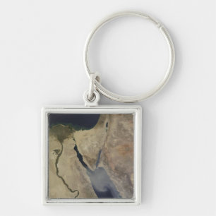 Eine Wolke aus Saudi-Arabien Schlüsselanhänger