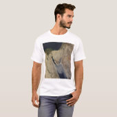 Eine Wolke aus Saudi-Arabien T-Shirt (Vorne ganz)