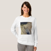 Eine Wolke aus Saudi-Arabien T-Shirt (Vorne ganz)