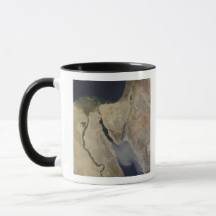 Eine Wolke aus Saudi-Arabien Tasse