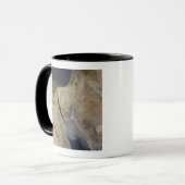 Eine Wolke aus Saudi-Arabien Tasse (Vorderseite Links)