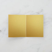 Eine Wolkenbeutelteppe, die in chinesischem Neujah Karte (Innenseite)