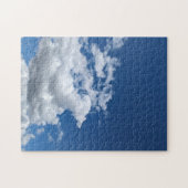 Eine Wolkenecke Puzzle (Horizontal)