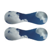 Eine Wolkenkurve Baseball (Paneele)