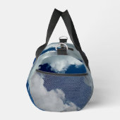 Eine Wolkenkurve Duffle Bag (Rechts)